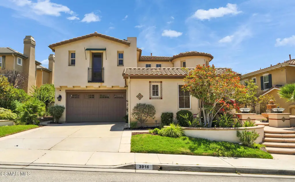 3916 Eagle Flight Drive, Simi Valley, CA 93065 - #1