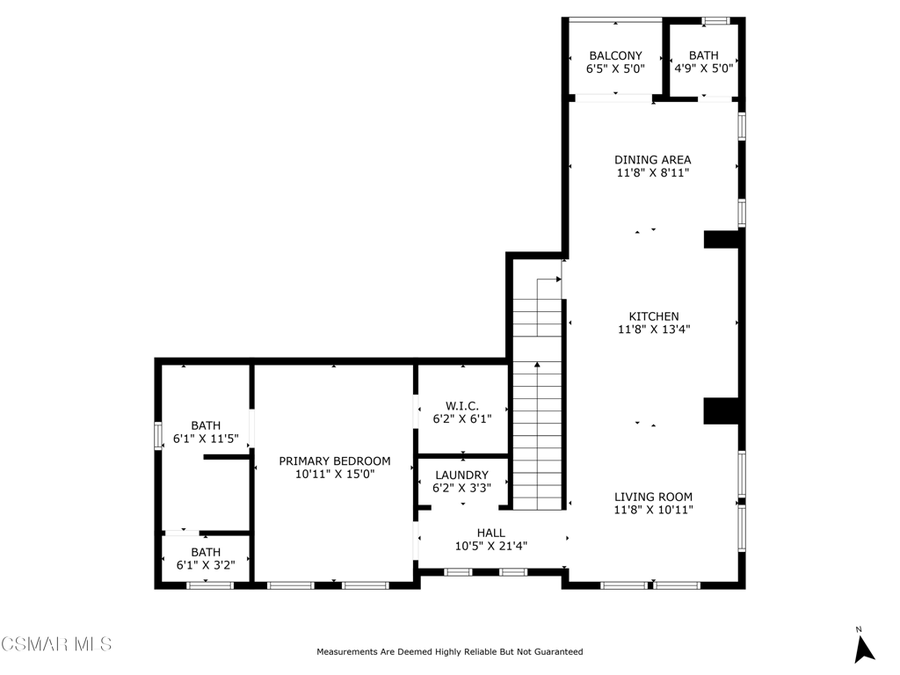 1290 E Thompson Boulevard #105, San Buenaventura Ventura, CA 93001 - #3