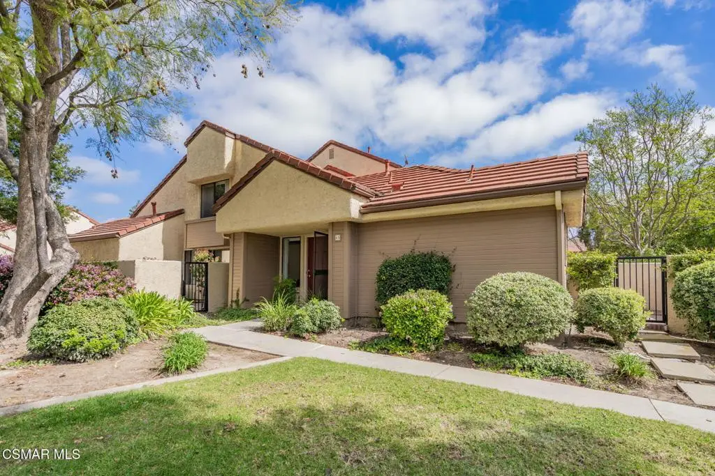 5213 Huntley Street #45, Simi Valley, CA 93063 - #1
