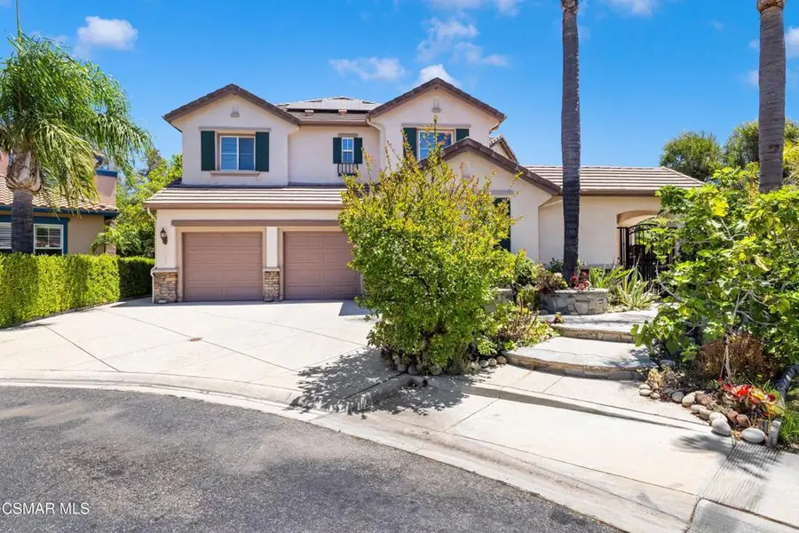 2805 Yurok Court, Simi Valley, CA 93063 - #2