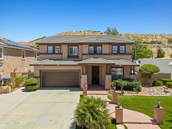 2440 Carolyn Drive, Palmdale, CA 93551