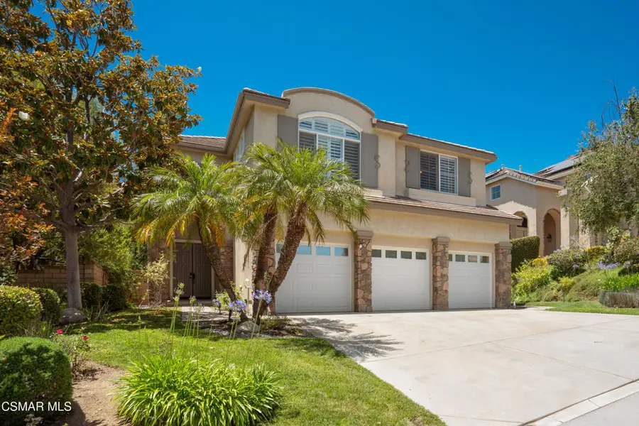 921 Ellesmere Way, Oak Park, CA 91377 - #3
