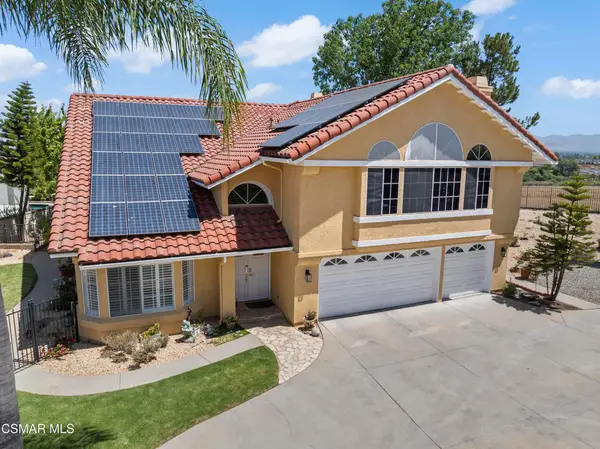 612 Azure Hills Drive, Simi Valley, CA 93065