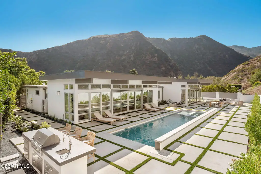 5924 Paseo Canyon Drive, Malibu, CA 90265 - #1