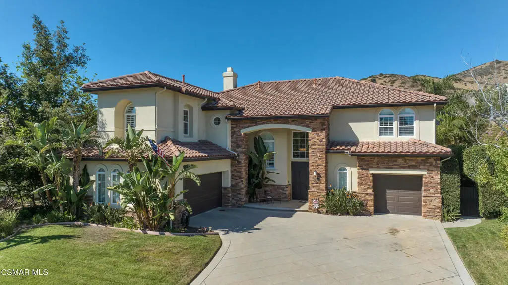 5917 Evening Sky Drive, Simi Valley, CA 93063 - #1