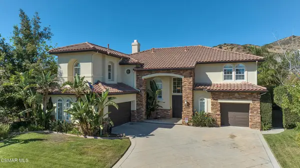 5917 Evening Sky Drive, Simi Valley, CA 93063