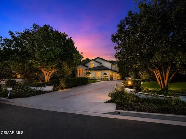 1660 Cross Bridge Place, Thousand Oaks, CA 91362