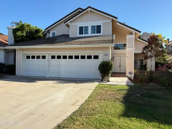 12486 Beech Grove Court, Moorpark, CA 93021