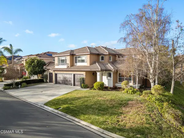 713 Twillin Court, Simi Valley, CA 93065