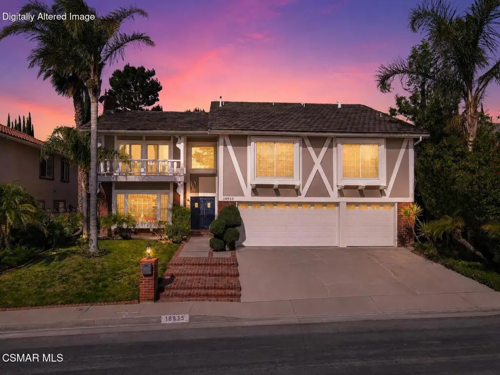 18935 Granada Circle, Porter Ranch, CA 91326 - #1
