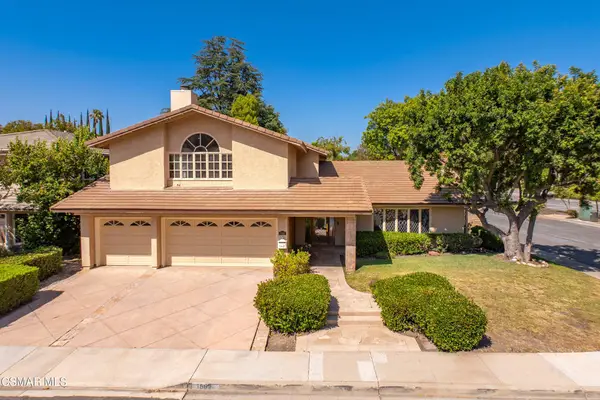 1592 Brentford Avenue, Westlake Village, CA 91361