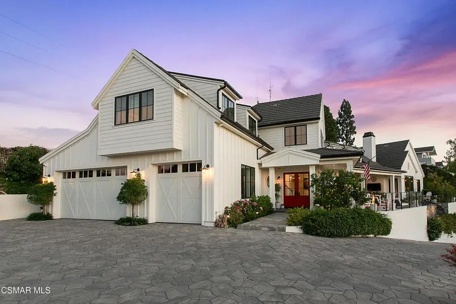 2431 Sapra Street, Thousand Oaks, CA 91362 - #2