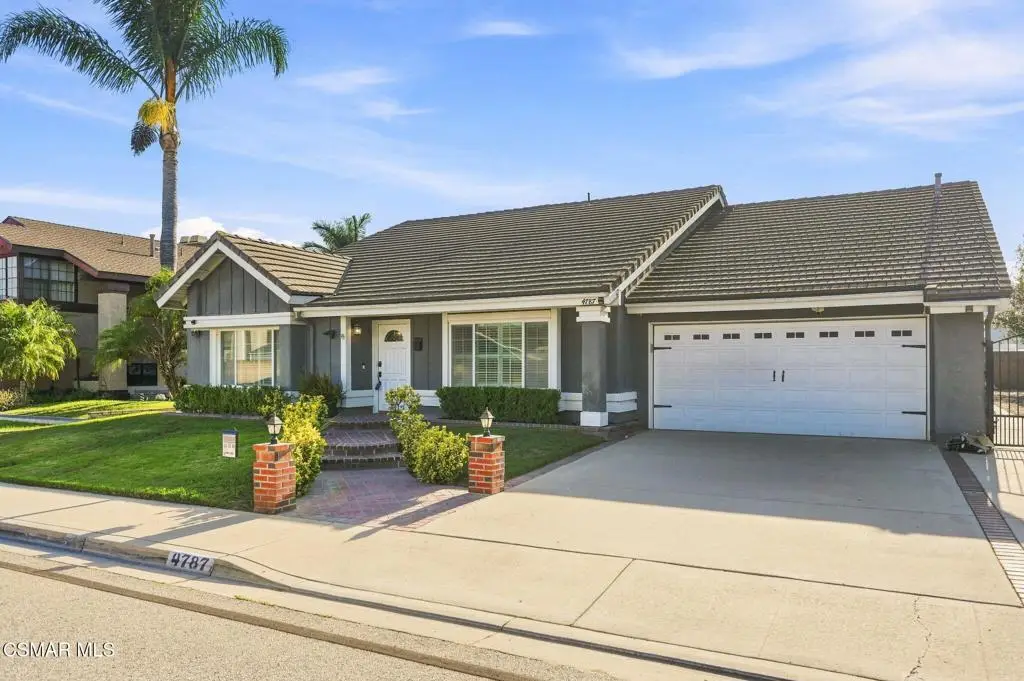 4787 N Buttercreek Road, Moorpark, CA 93021 - #1