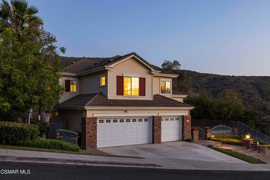 3506 Sweet Clover Street, Thousand Oaks, CA 91362 - #3