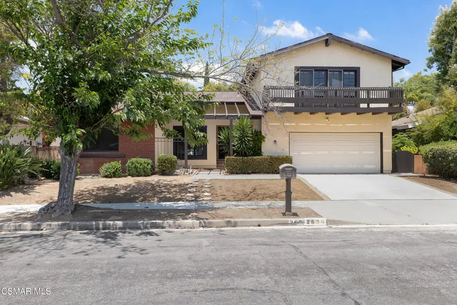 2624 Velarde Drive, Thousand Oaks, CA 91360 - #2