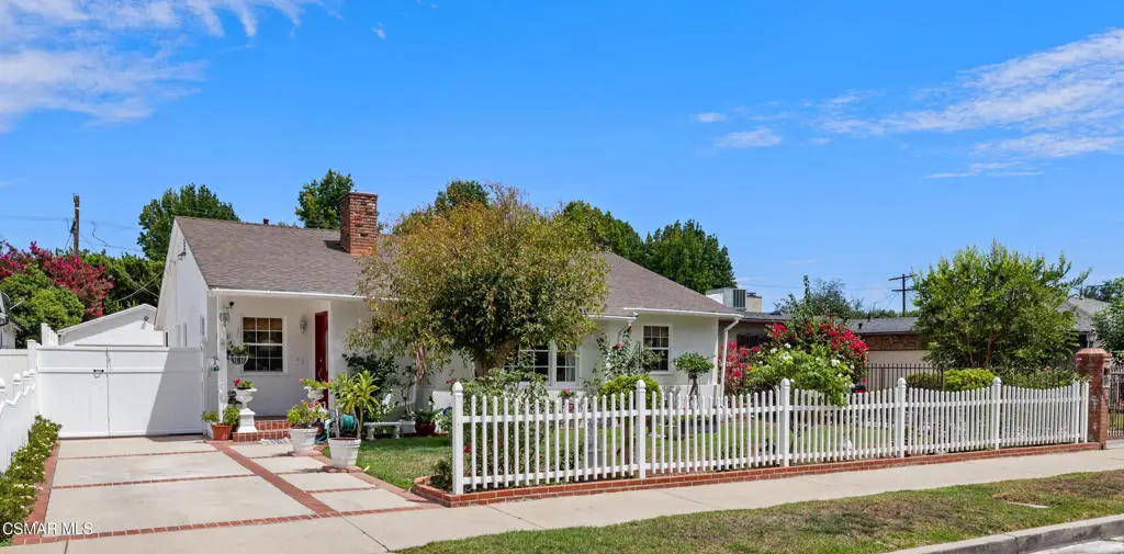 6654 Murietta Avenue, Van Nuys, CA 91405 - #1