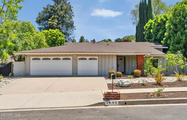1642 Fordham Avenue, Thousand Oaks, CA 91360