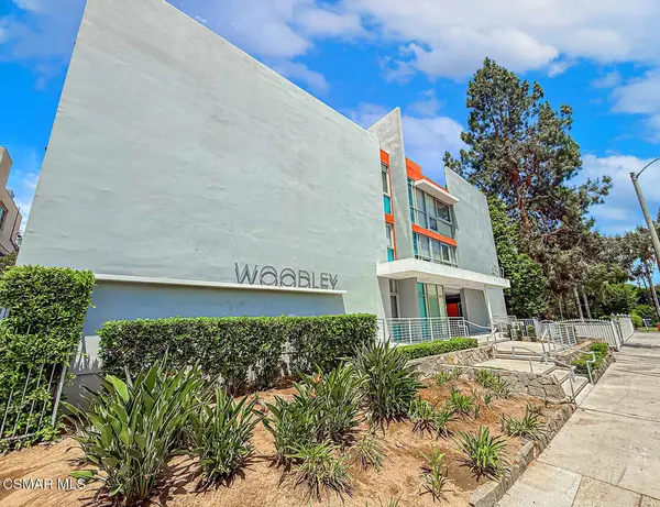 4807 Woodley Avenue #207, Encino, CA 91436