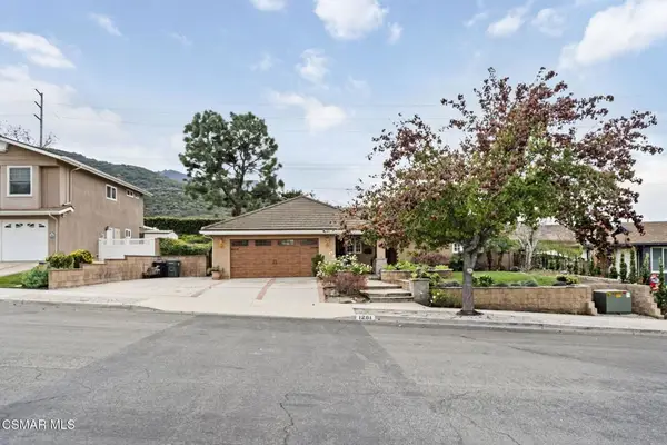 1281 Rotella Street, Newbury Park, CA 91320