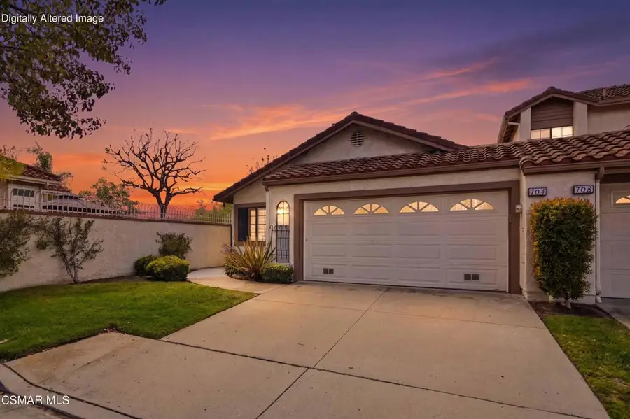 704 Wind Willow Way, Simi Valley, CA 93065 - #2