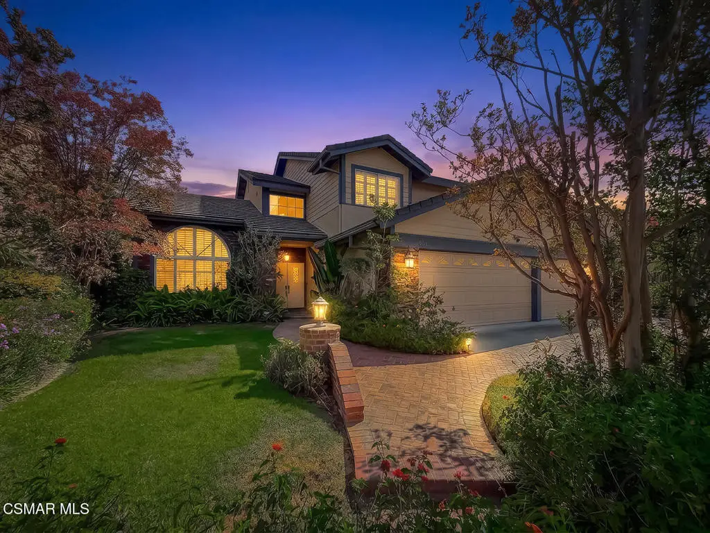 667 Azure Hills Drive, Simi Valley, CA 93065 - #1