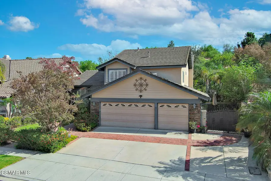 667 Azure Hills Drive, Simi Valley, CA 93065 - #2