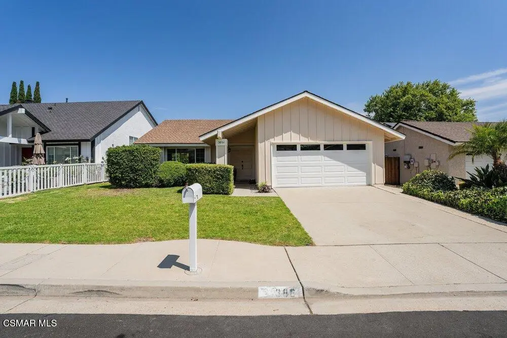 3861 Coronado Circle, Newbury Park, CA 91320 - #1