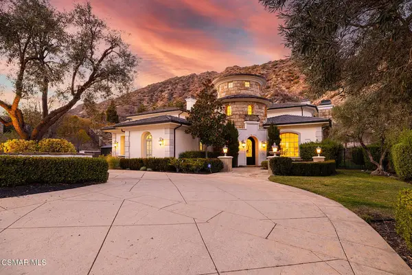 29475 Malibu View Court, Agoura Hills, CA 91301