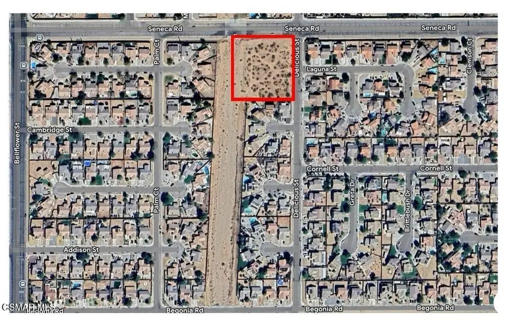 Delicious Street, Adelanto, CA 92301 - #1