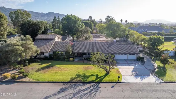 587 Calle Sequoia, Thousand Oaks, CA 91360