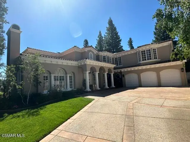 4006 Hunt Club Court, Agoura Hills, CA 91301 - #3