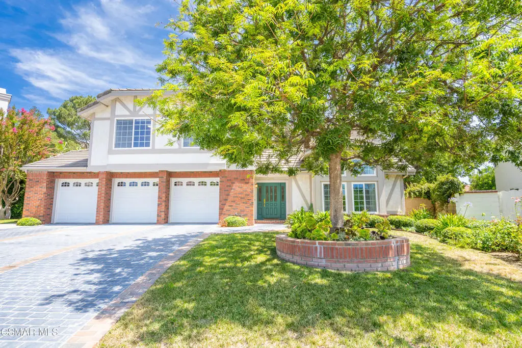 1312 Dubonnet Court, Oak Park, CA 91377 - #1