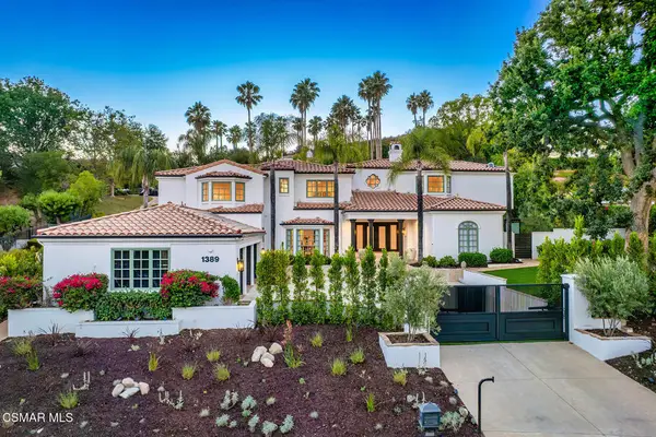 1389 Pathfinder Avenue, Westlake Village, CA 91362