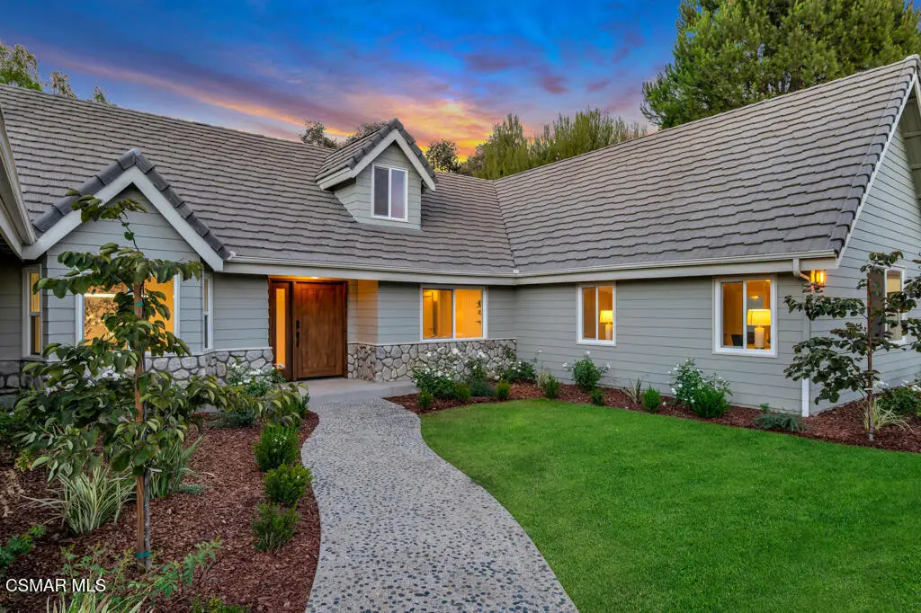 5354 Lewis Road, Agoura Hills, CA 91301 - #1