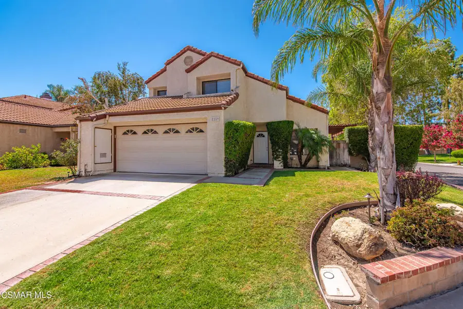 2259 Oakdale Circle, Simi Valley, CA 93063 - #2