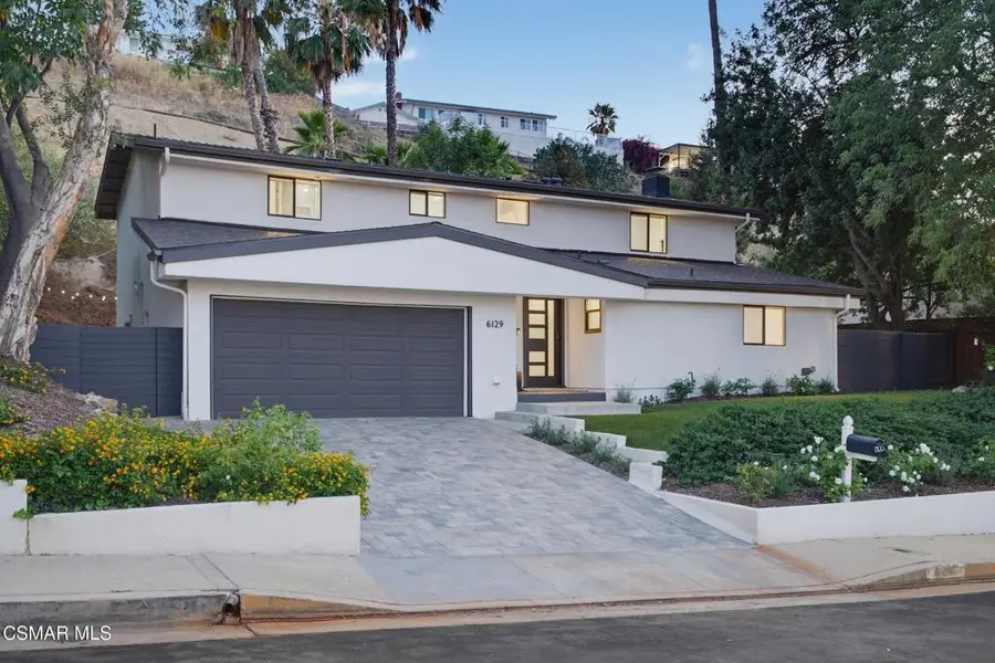 6129 Ellenview Avenue, Woodland Hills, CA 91367 - #2