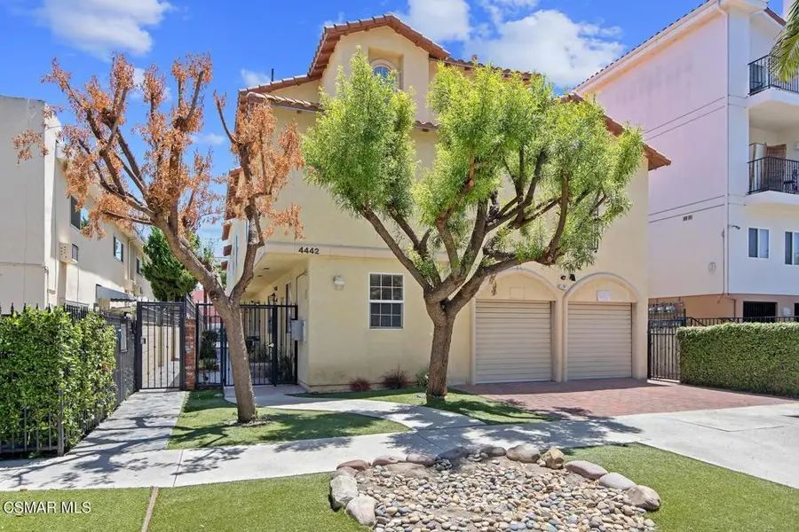 4442 Vista Del Monte Avenue #2, Sherman Oaks, CA 91403 - #2
