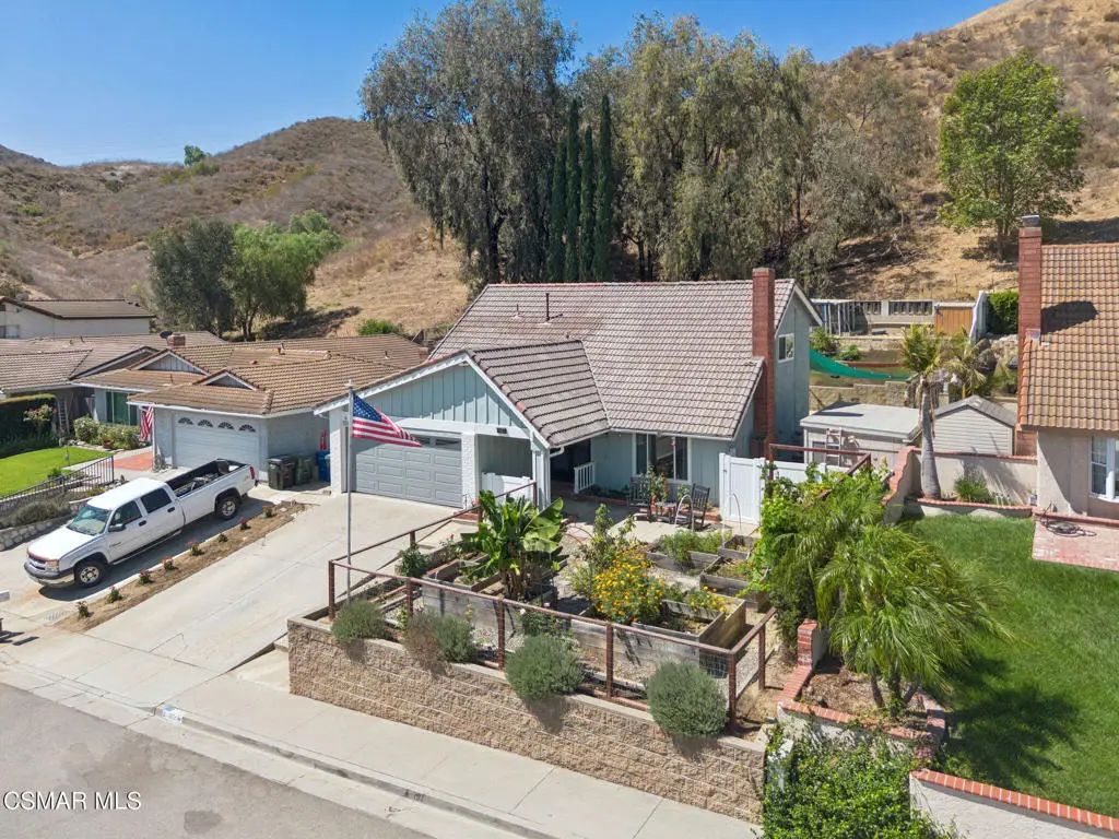 1806 Cherry Hill Road, Santa Paula, CA 93060 - #1