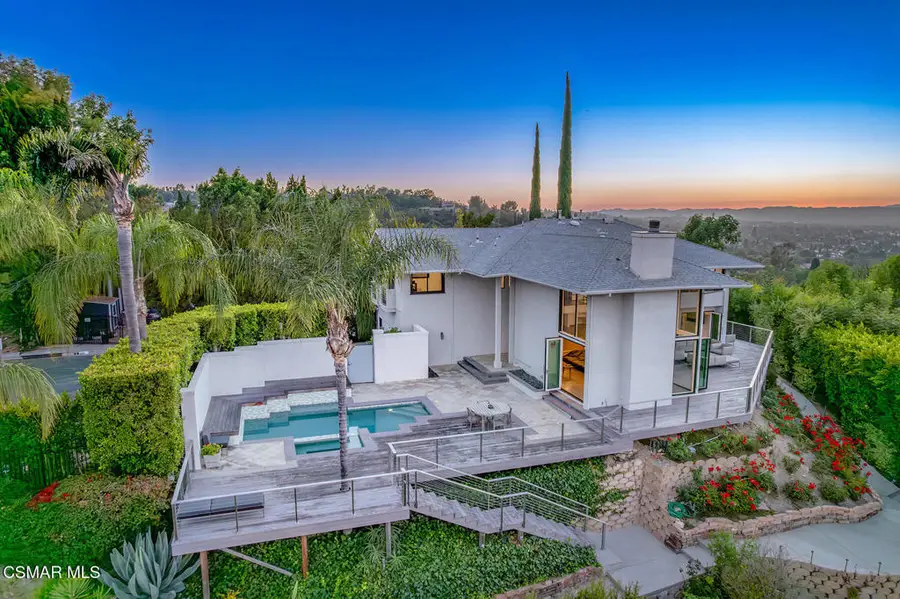 4622 Charmion Lane, Encino, CA 91316 - #3