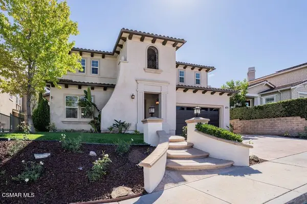 1776 Peregrine Court, Simi Valley, CA 93065