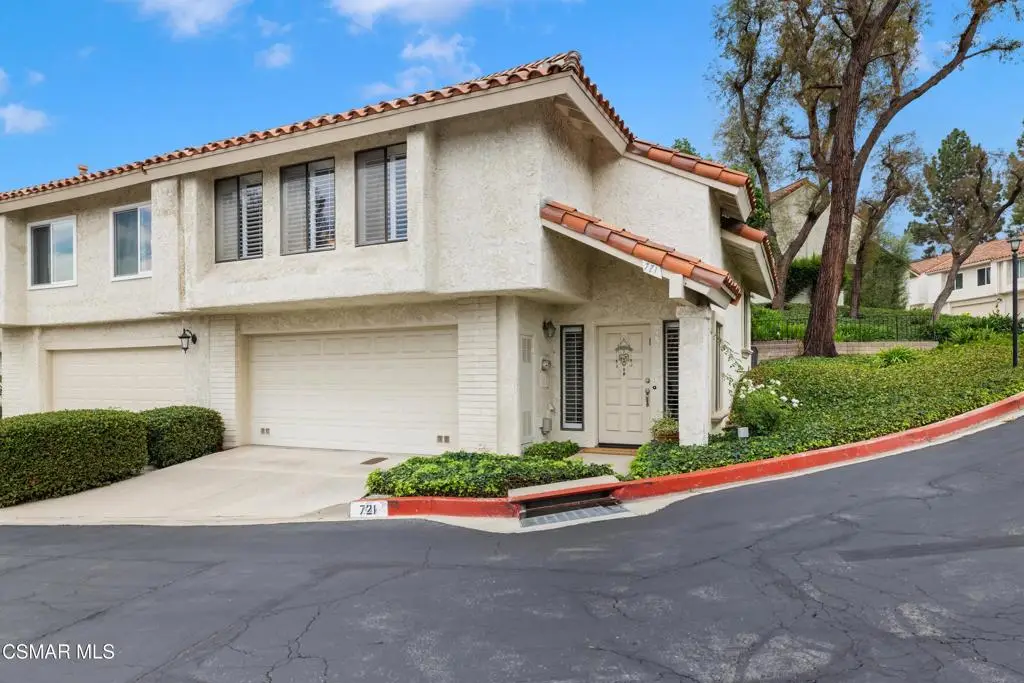 721 Blue Oak Avenue, Thousand Oaks, CA 91320 - #1