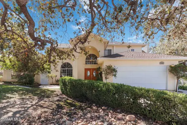 1351 Rainey Road, Simi Valley, CA 93063