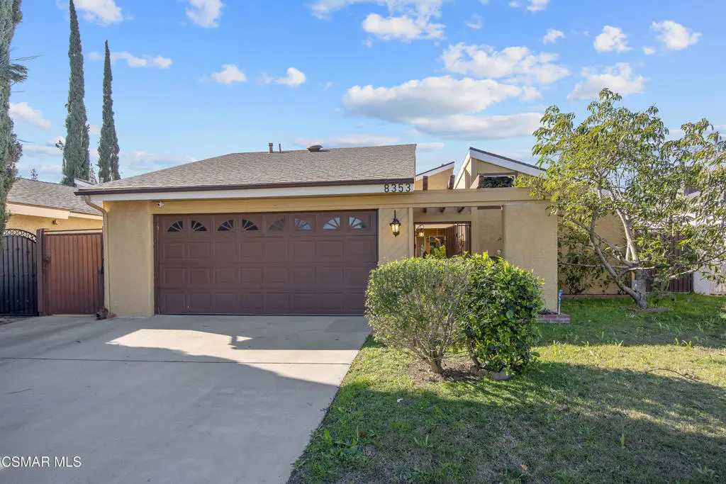 8353 Lurline Avenue, Winnetka, CA 91306 - #1