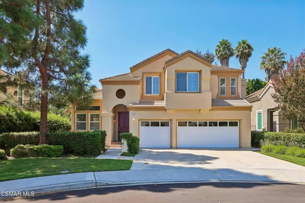 4261 Heatherdale Court, Moorpark, CA 93021 - #1