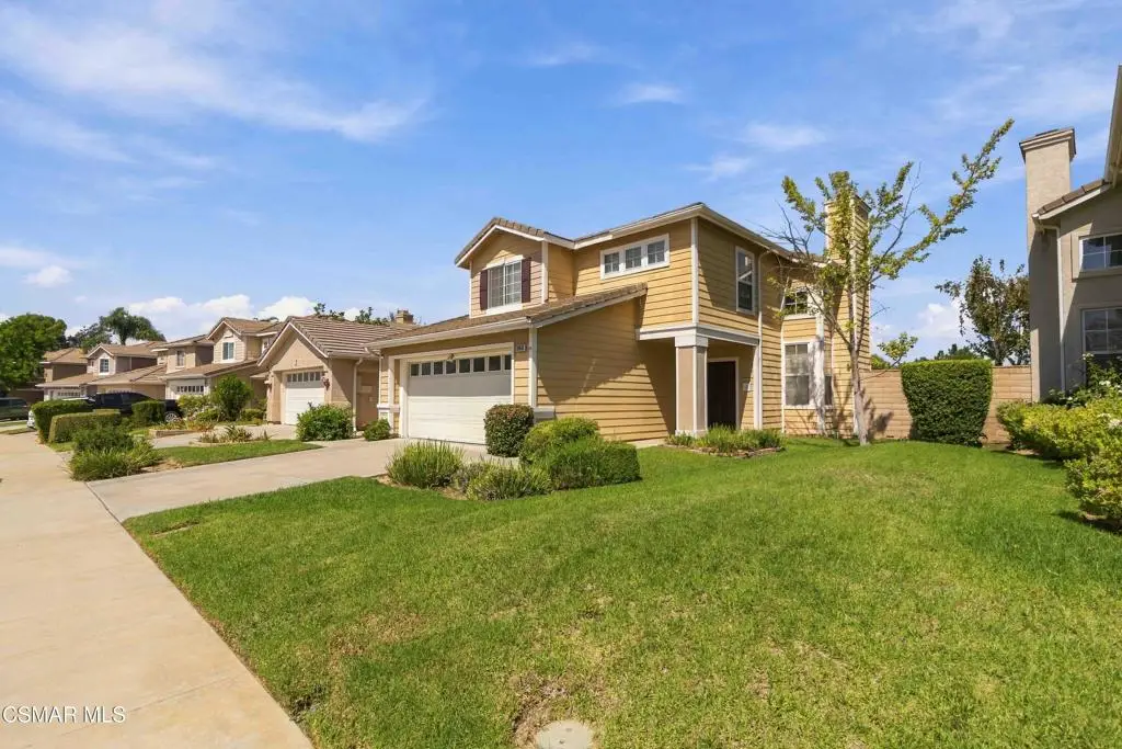 1160 Knottingham Street, Simi Valley, CA 93065 - #1