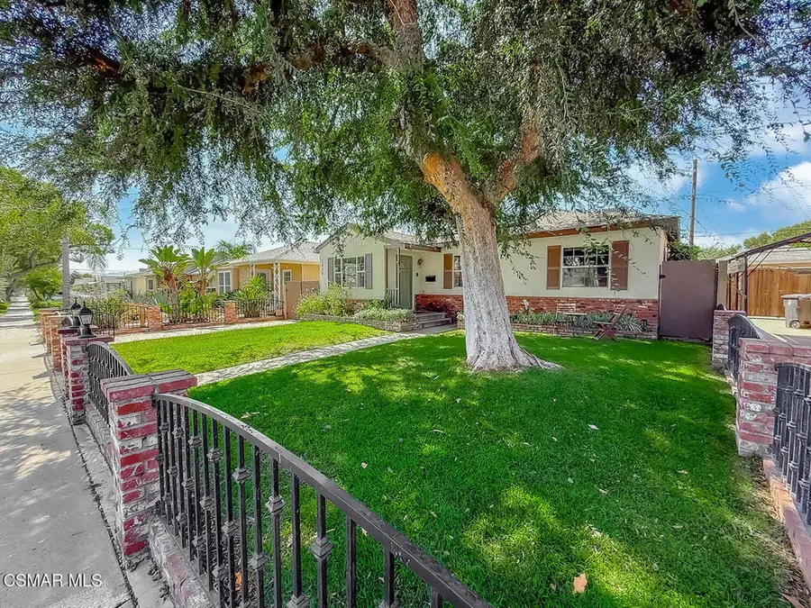 2035 N Evergreen Street, Burbank, CA 91505 - #2