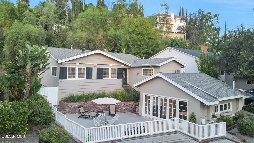 4632 Don Pio Drive, Woodland Hills, CA 91364 - #1