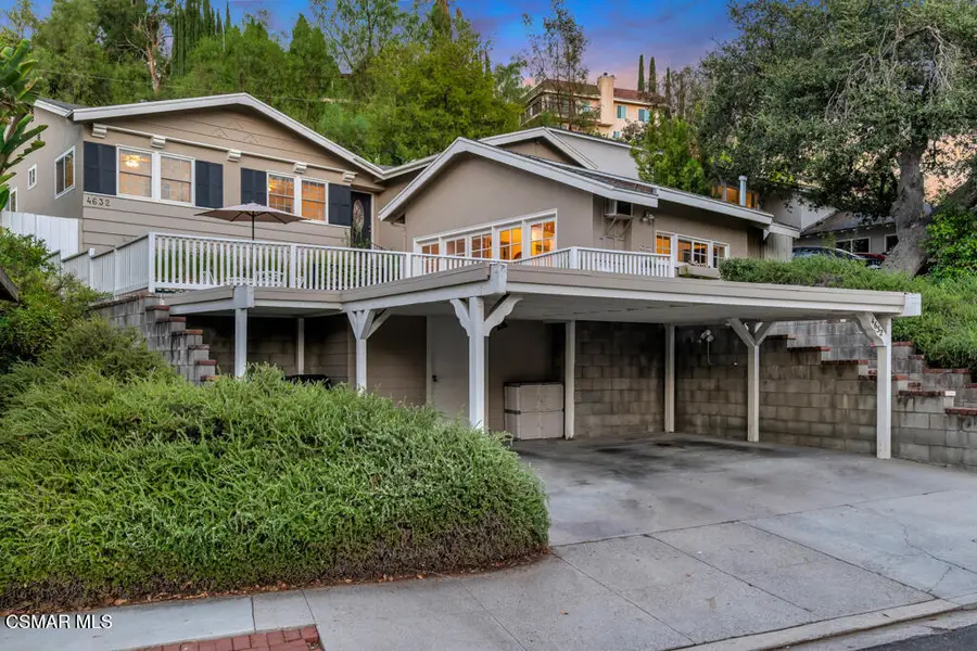4632 Don Pio Drive, Woodland Hills, CA 91364 - #3
