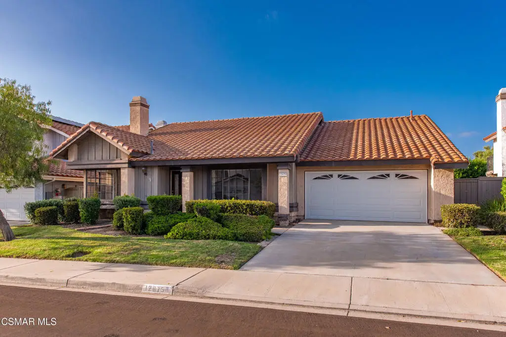 12675 Hillside Drive, Moorpark, CA 93021 - #1