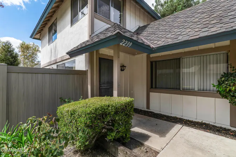 2239 Sonoma Court, Thousand Oaks, CA 91362 - #2